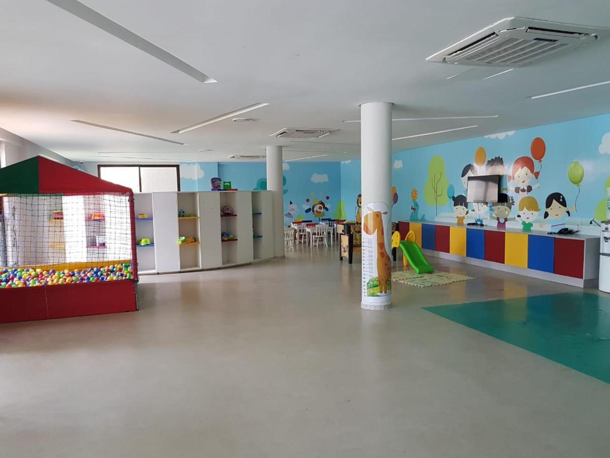 Beach Class Eco Life Pôrto das Galinhas Dış mekan fotoğraf
